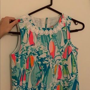 kids lily Pulitzer dress